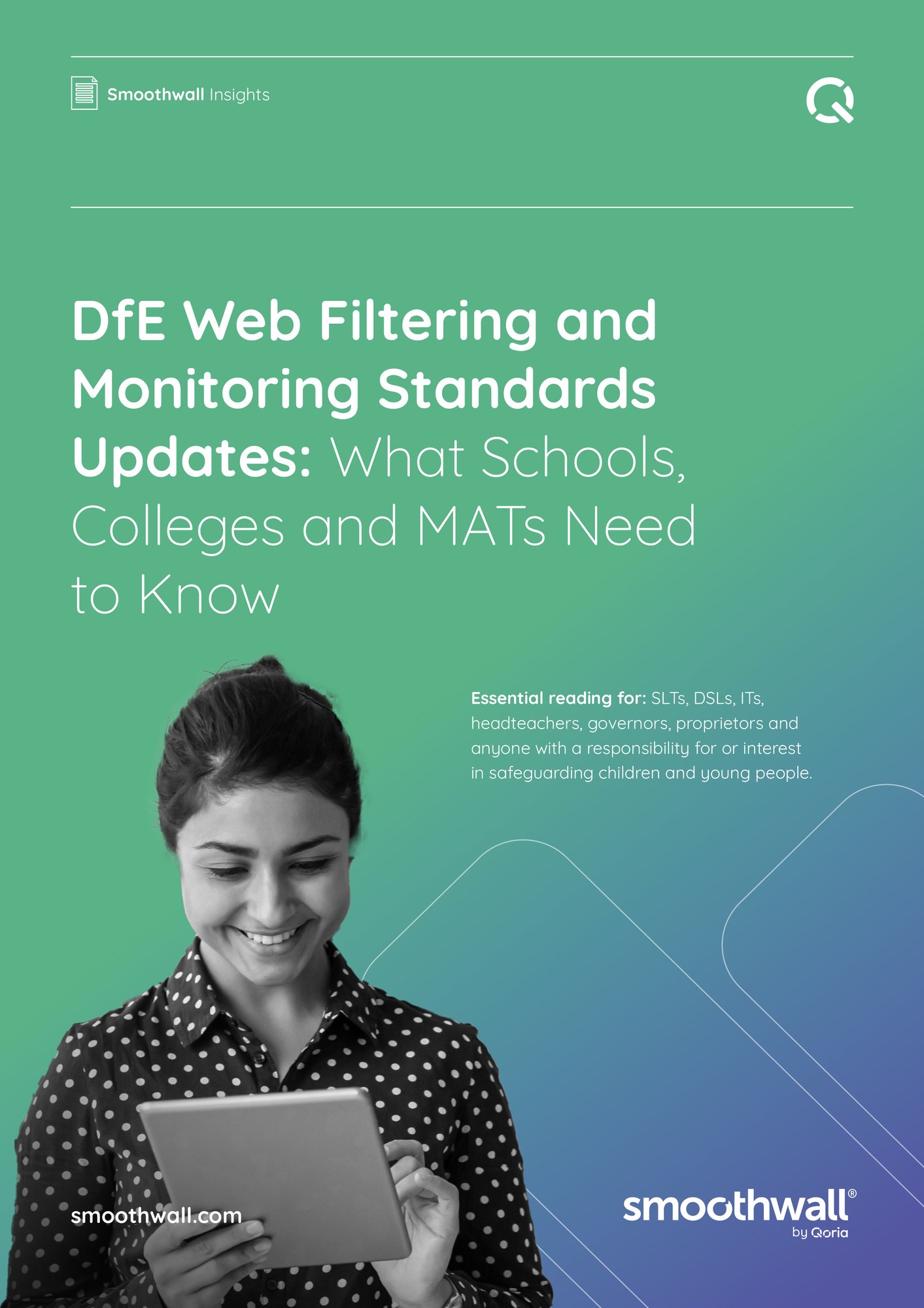 Guide Image - DfE Web Filtering and Monitoring Standards Updates