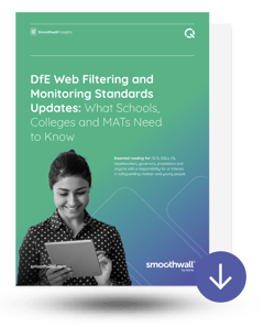 Image - DfE Web Filtering and Monitoring Standards Updates