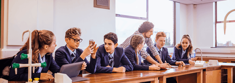 How an Open Approach to Online Safety Could Help to Improve Digital Resilience in School Pupils
