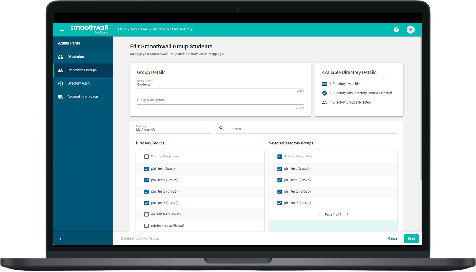 Cloud Filter | Real-Time Content-Aware Web Filtering | Smoothwall