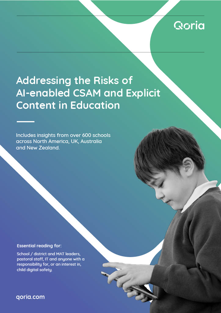 Risks of AI enabled CSAM - Thumbnail