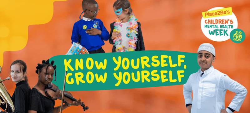 Children’s Mental Health Week: How Can We Help Young People Get to Know Themselves?