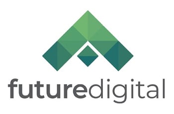 future digital logo