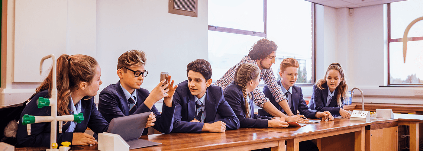 How an Open Approach to Online Safety Could Help to Improve Digital Resilience in School Pupils